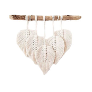 Macrame Wall Hanging Tapestry Art Bohemian Ladan