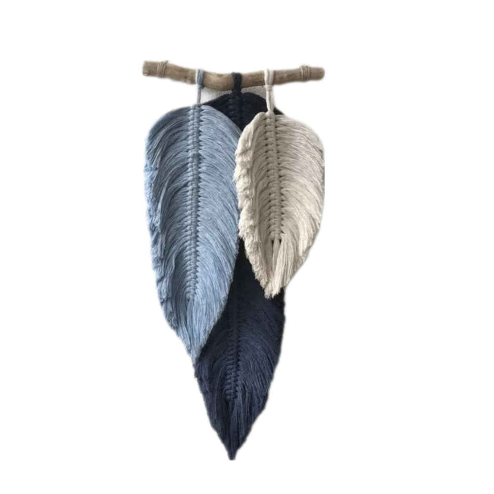 Macrame Wall Hanging Tapestry Art Bohemian Odin