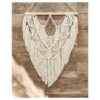 Macrame Wall Hanging Tapestry Art Bohemian Parvaz