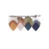Macrame Wall Hanging Tapestry Art Bohemian Sarv Leafs