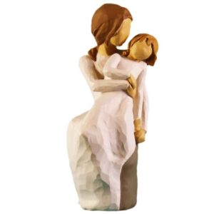 Willow Tree Figurine – Mother & Daughter