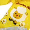 Set of 3 Newborn Baby Clothes Model Sheep