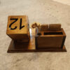 Persian Desk Calendar Model Elin