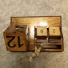 Persian Desk Calendar Model Elin