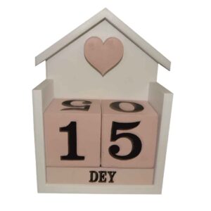 Persian Desk Calendar Model Love