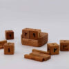Persian Desk Calendar Model Mandegar