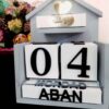 Persian Desk Calendar Model Sama