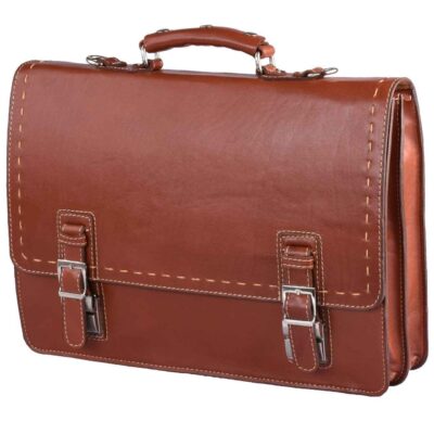 Persian Leather Briefcase - L63-50 Model