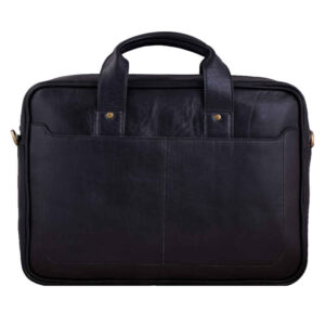 Persian Leather Briefcase – Asma Model