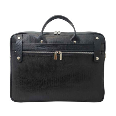 Persian Leather Briefcase - Hadi Model