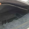 Persian Leather Briefcase - Hamoun Model