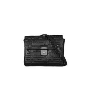Real Leather Waist Pack with Adjustable Belt – Fashion Statement for Men