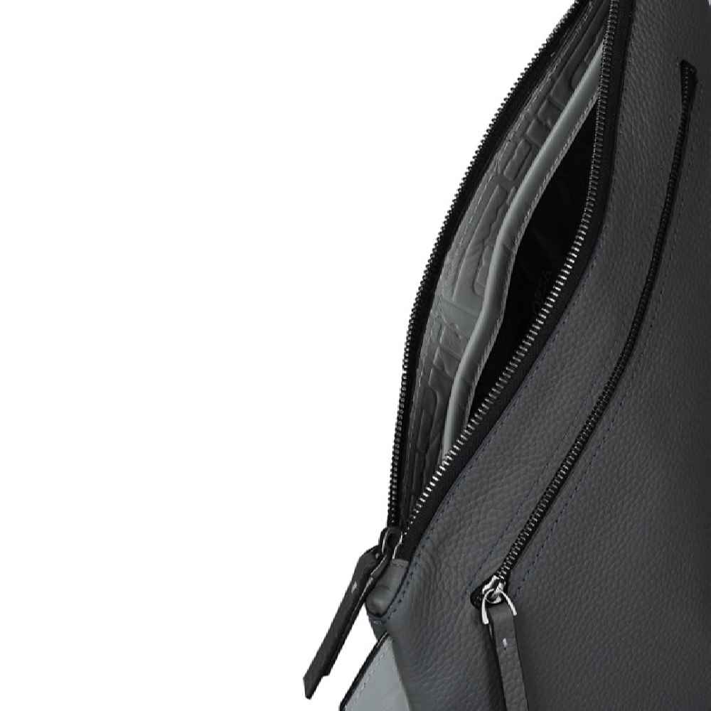 Real Leather Waist Pack with Adjustable Belt – Stylish Accessory for Men
