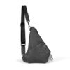 Real Leather Waist Pack with Adjustable Belt - Stylish Accessory for Men