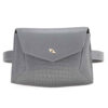 Real Leather Fanny Pack with Adjustable Belt for Women - Everyday Essentials