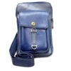 Real Leather Fanny Pack with Adjustable Belt for Men - Daily Essentials