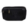 Real Leather Fanny Pack with Adjustable Belt for Everyday Use