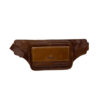 Real Leather Fanny Pack with Adjustable Belt for Men - Everyday Carry Essential