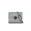 Real Leather Waist Pack with Adjustable Belt - Fashion Statement for Women