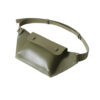Real Leather Waist Pack with Adjustable Belt for Women - Everyday Carry