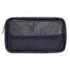 Real Leather Waist Pack with Adjustable Belt - Fashion Statement for Daily Use