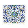 Desk Mouse Pad Artisanal Persian Floral Pattern Sonati