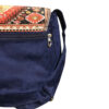 Bohemian Crossbody Shoulder Bag with Persian-Inspired Pattern Naghsh