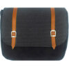 Bohemian Crossbody Shoulder Bag with Spotted Design