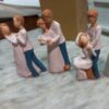 Willow Tree Figurine - Love Cycle, 4 Pieces