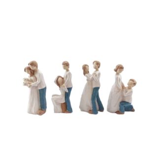 Willow Tree Figurine – Love Cycle, 4 Pieces