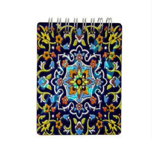 Anahita Persian Design Mini Notepads – (Pack of 2)