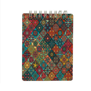 Hoora Persian Design Mini Notepads – (Pack of 2)