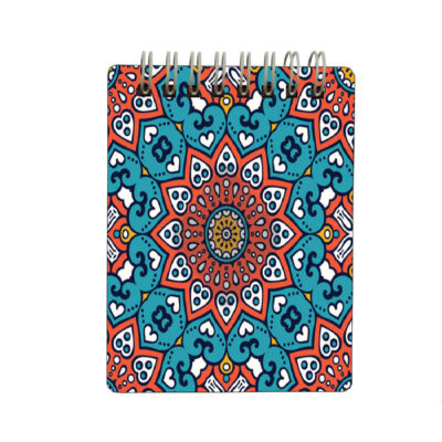 Maral Persian Design Mini Notepads - (Pack of 2)