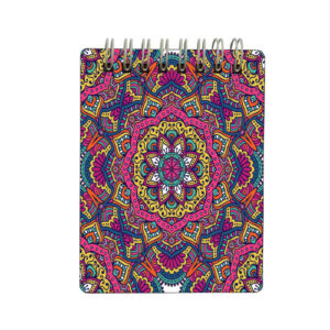 Nika Persian Design Mini Notepads – (Pack of 2)