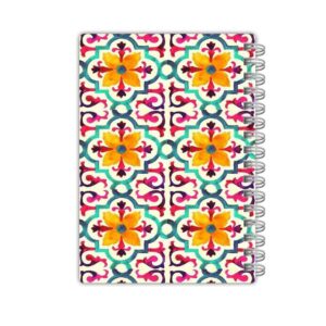 Persian Notebook – Keyhan Design, Artistic Writing Notebook