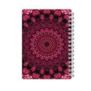 Persian Notebook – Pegah Design, Premium Stationery Notebook