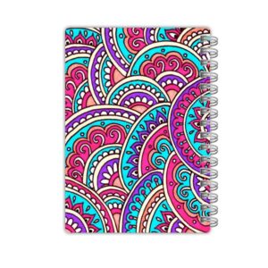 Persian Notebook – Tradition Design, Classic Persian Notebook