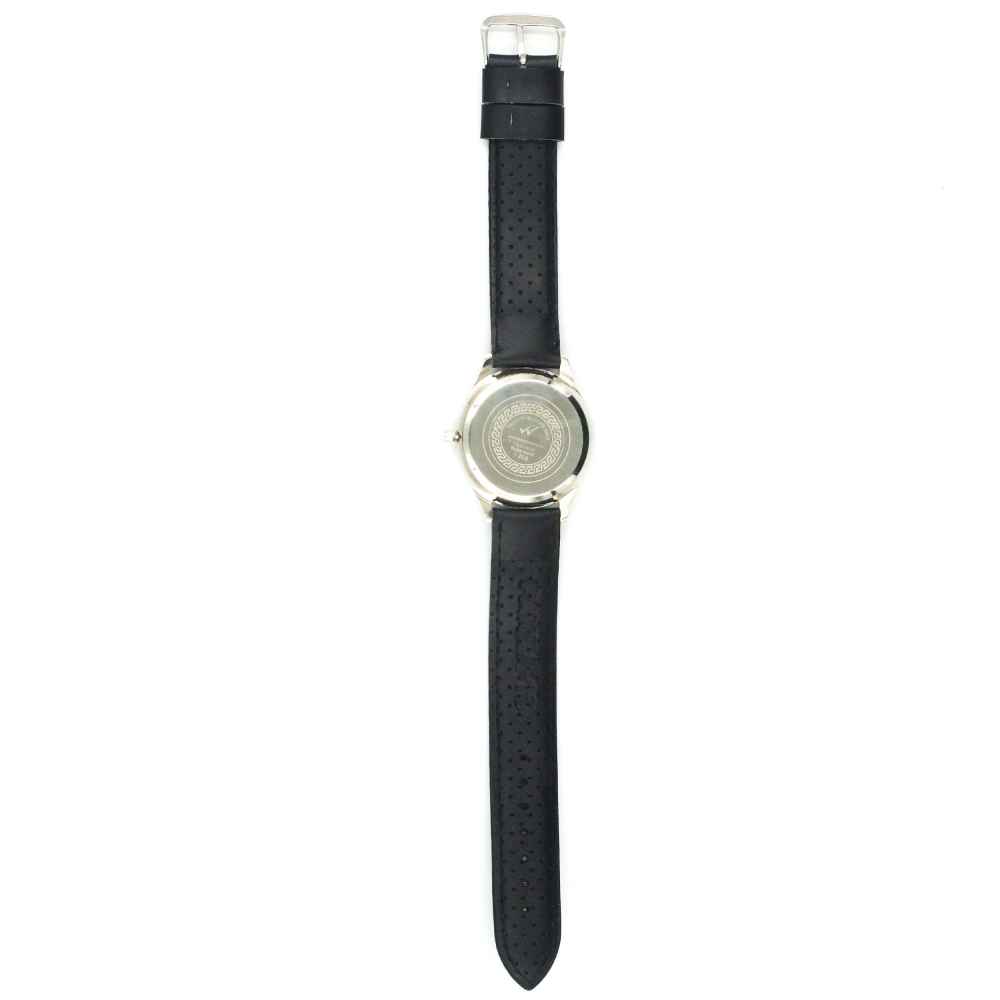 Artistic Persian Style Wristwatch with Calligraphy – Khoda