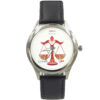 Artistic Persian Zodiac Pattern Wristwatch – Mehr