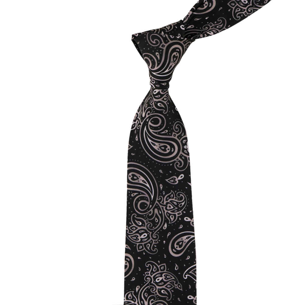 Men’s Necktie – Persian Inspired Artistic Elegance Farzam