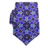 Men's Necktie - Persian Inspired Artistic Elegance Kaleidoscope Tile