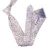 Men's Necktie - Persian Inspired Artistic Calligraphy Eshgh