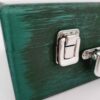 Wooden Box for Gift Giving with Persian Inspired Pattern Dahan
