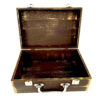 Wooden Box for Gift Giving with Persian Inspired Pattern Dina