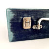 Wooden Box for Gift Giving with Persian Inspired Pattern Van Gogh