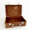 Wooden Box for Gift Giving with Persian Inspired Pattern Afagh