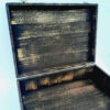 Wooden Box for Gift Giving with Persian Inspired Pattern Sama Dance