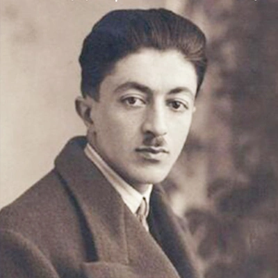 Sadegh Hedayat