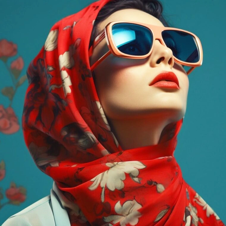 Scarves & Neck Scarves