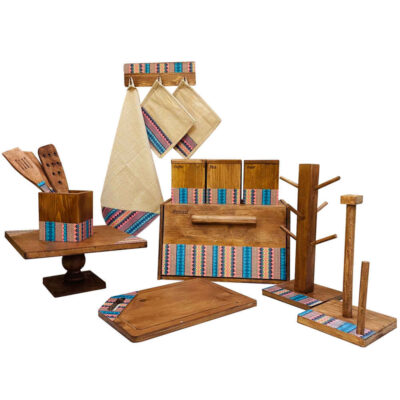 16-Piece Kitchen Accessories Set Gilim